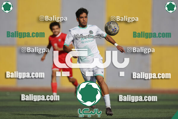 پیکان 2–0 ایرانیان مهر شهید باباخانی