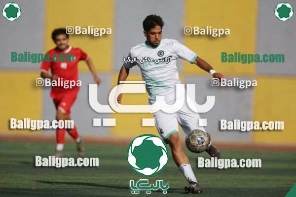 پیکان 2–0 ایرانیان مهر شهید باباخانی