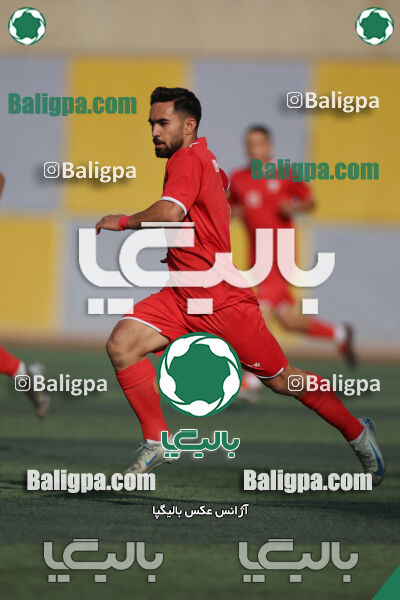 پیکان 2–0 ایرانیان مهر شهید باباخانی
