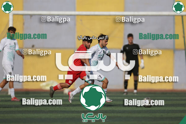 پیکان 2–0 ایرانیان مهر شهید باباخانی