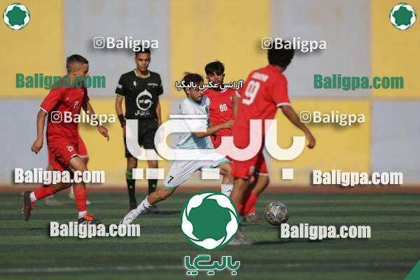 پیکان 2–0 ایرانیان مهر شهید باباخانی