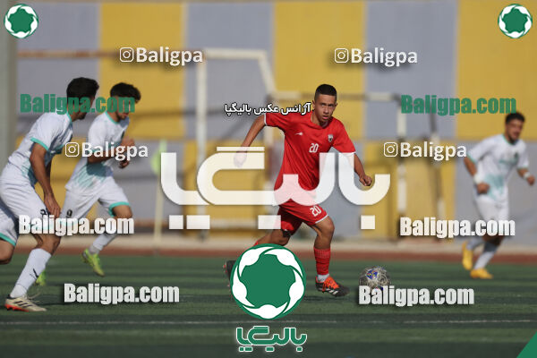 پیکان 2–0 ایرانیان مهر شهید باباخانی