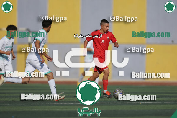 پیکان 2–0 ایرانیان مهر شهید باباخانی
