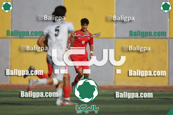 پیکان 2–0 ایرانیان مهر شهید باباخانی