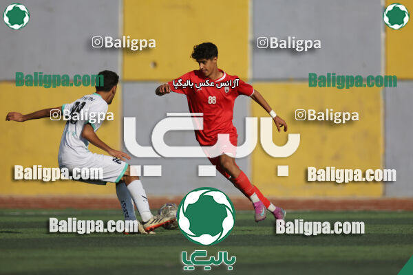پیکان 2–0 ایرانیان مهر شهید باباخانی