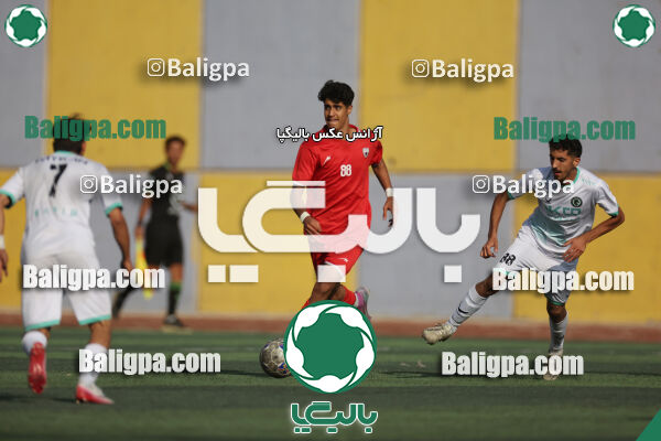 پیکان 2–0 ایرانیان مهر شهید باباخانی