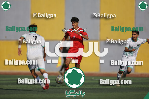 پیکان 2–0 ایرانیان مهر شهید باباخانی