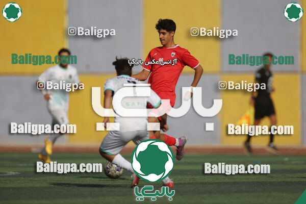 پیکان 2–0 ایرانیان مهر شهید باباخانی