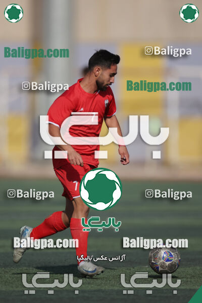 پیکان 2–0 ایرانیان مهر شهید باباخانی