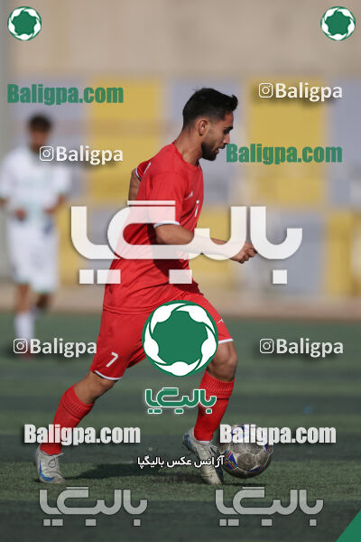 پیکان 2–0 ایرانیان مهر شهید باباخانی