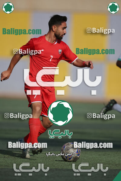 پیکان 2–0 ایرانیان مهر شهید باباخانی