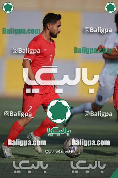 پیکان 2–0 ایرانیان مهر شهید باباخانی