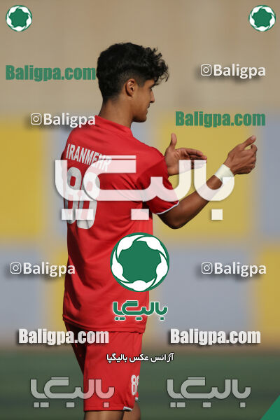 پیکان 2–0 ایرانیان مهر شهید باباخانی