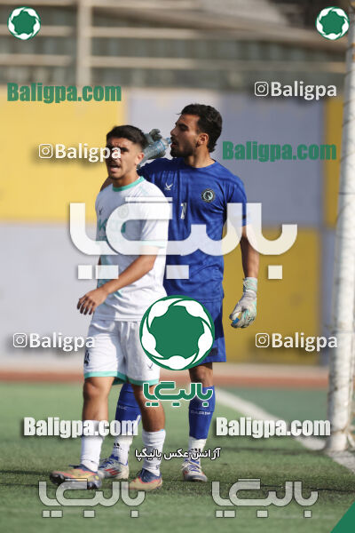 پیکان 2–0 ایرانیان مهر شهید باباخانی