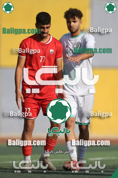 پیکان 2–0 ایرانیان مهر شهید باباخانی