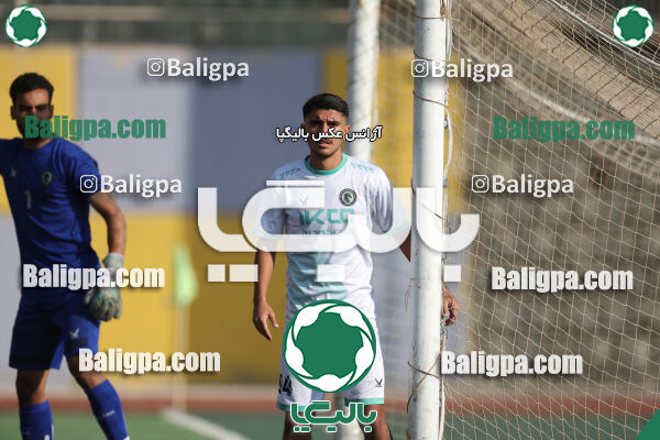 پیکان 2–0 ایرانیان مهر شهید باباخانی