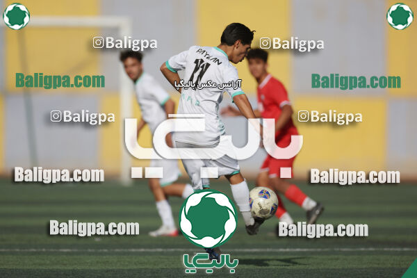 پیکان 2–0 ایرانیان مهر شهید باباخانی