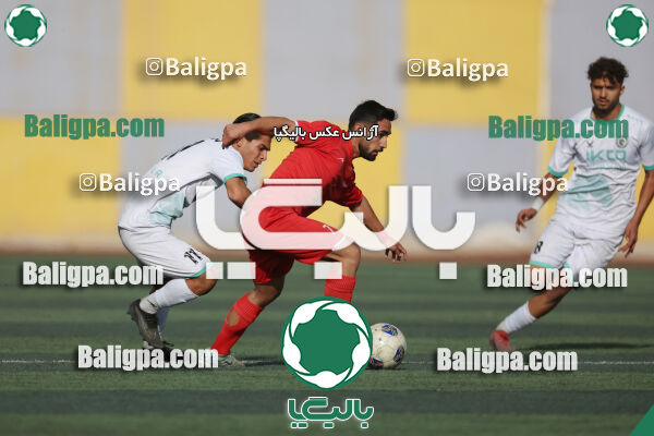 پیکان 2–0 ایرانیان مهر شهید باباخانی