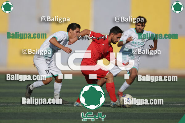 پیکان 2–0 ایرانیان مهر شهید باباخانی
