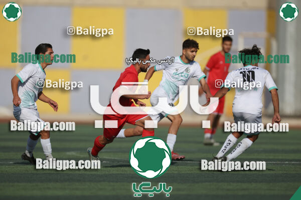 پیکان 2–0 ایرانیان مهر شهید باباخانی