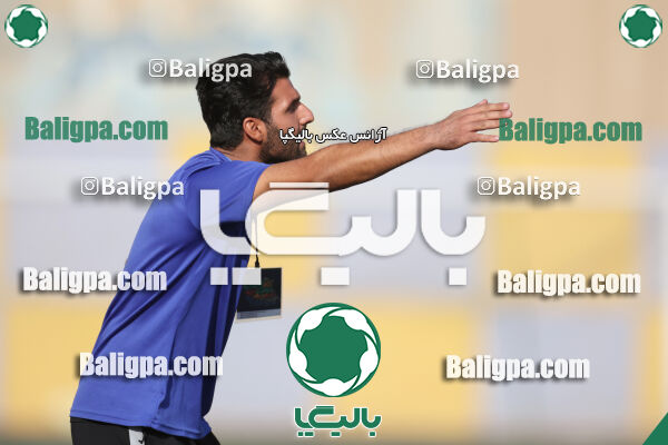 پیکان 2–0 ایرانیان مهر شهید باباخانی