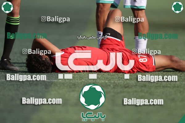 پیکان 2–0 ایرانیان مهر شهید باباخانی