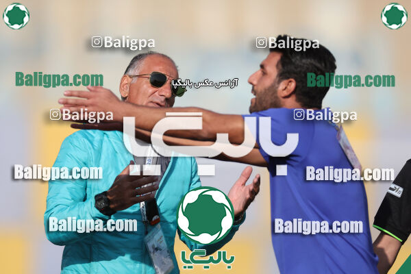 پیکان 2–0 ایرانیان مهر شهید باباخانی