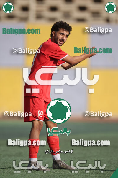 پیکان 2–0 ایرانیان مهر شهید باباخانی