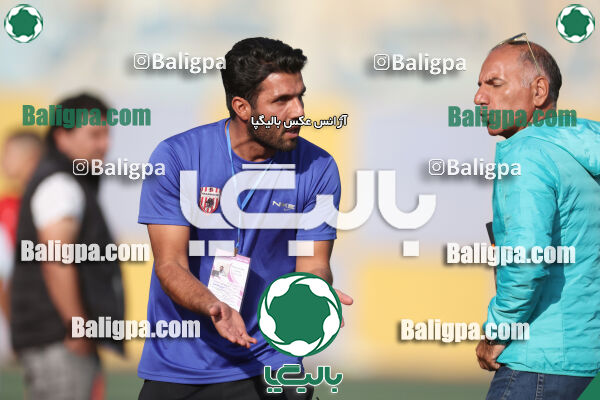 پیکان 2–0 ایرانیان مهر شهید باباخانی