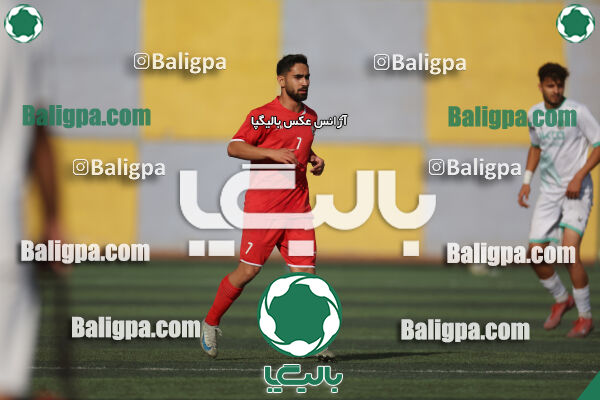 پیکان 2–0 ایرانیان مهر شهید باباخانی