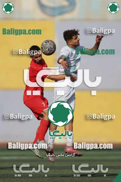 پیکان 2–0 ایرانیان مهر شهید باباخانی