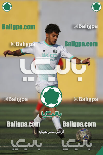 پیکان 2–0 ایرانیان مهر شهید باباخانی