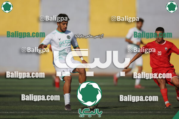 پیکان 2–0 ایرانیان مهر شهید باباخانی