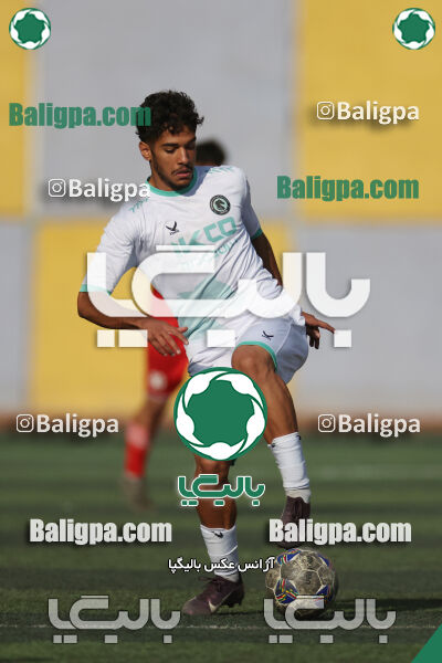 پیکان 2–0 ایرانیان مهر شهید باباخانی