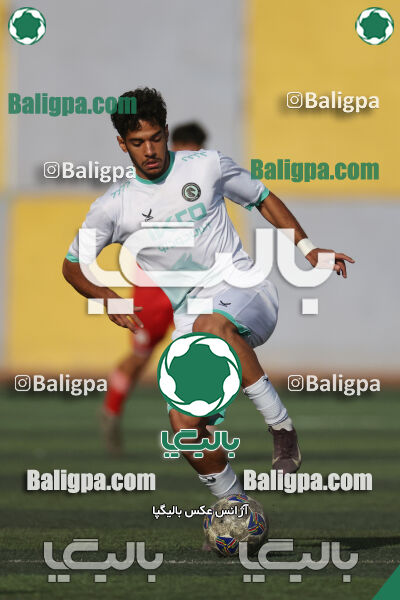 پیکان 2–0 ایرانیان مهر شهید باباخانی