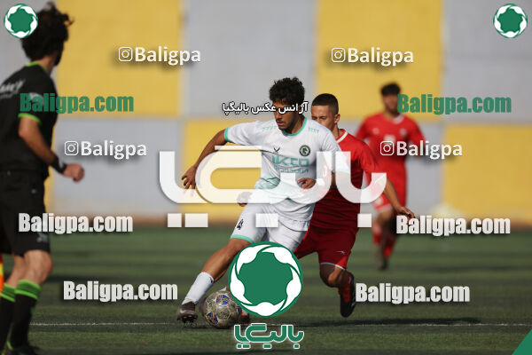 پیکان 2–0 ایرانیان مهر شهید باباخانی