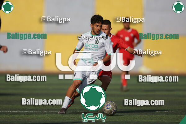 پیکان 2–0 ایرانیان مهر شهید باباخانی