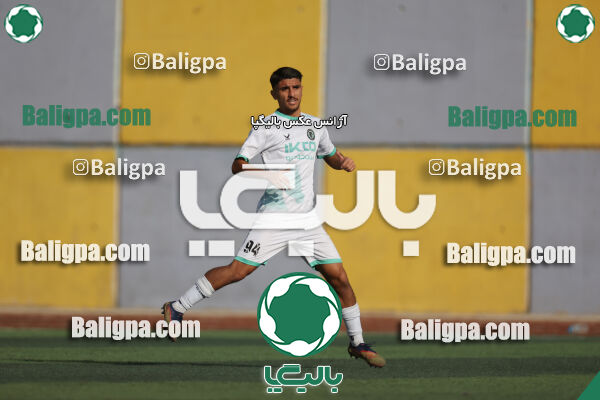 پیکان 2–0 ایرانیان مهر شهید باباخانی