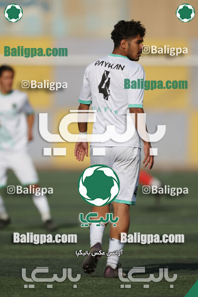 پیکان 2–0 ایرانیان مهر شهید باباخانی