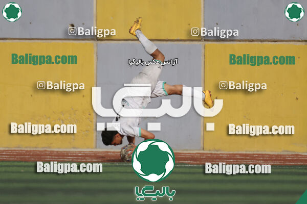 پیکان 2–0 ایرانیان مهر شهید باباخانی