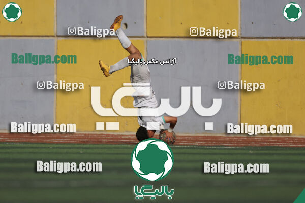 پیکان 2–0 ایرانیان مهر شهید باباخانی