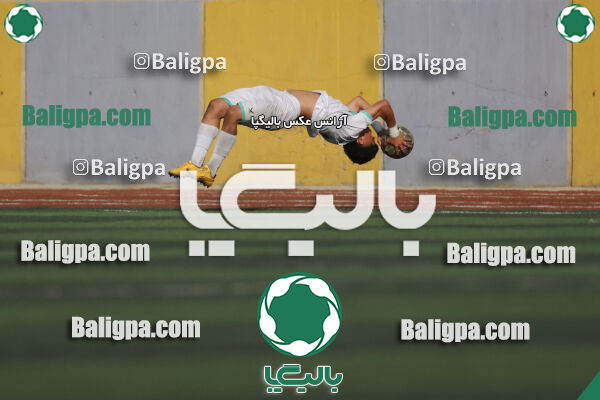 پیکان 2–0 ایرانیان مهر شهید باباخانی