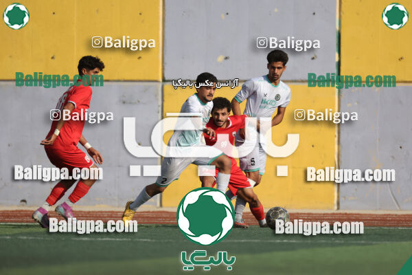 پیکان 2–0 ایرانیان مهر شهید باباخانی