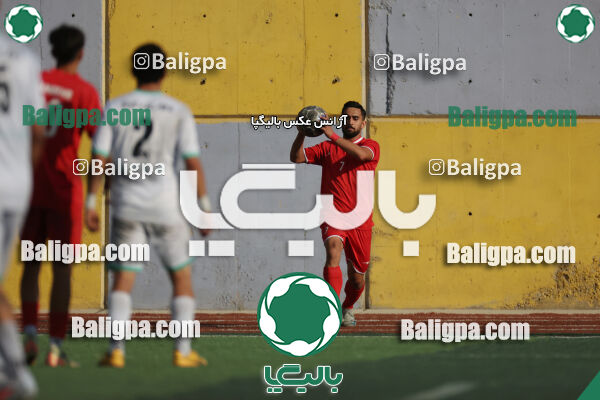 پیکان 2–0 ایرانیان مهر شهید باباخانی
