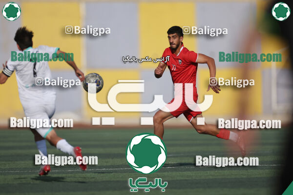 پیکان 2–0 ایرانیان مهر شهید باباخانی