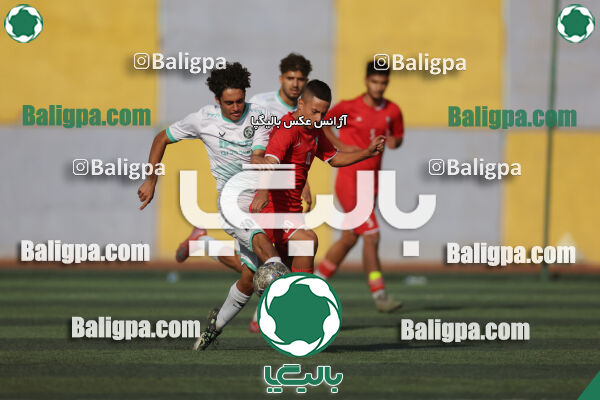 پیکان 2–0 ایرانیان مهر شهید باباخانی