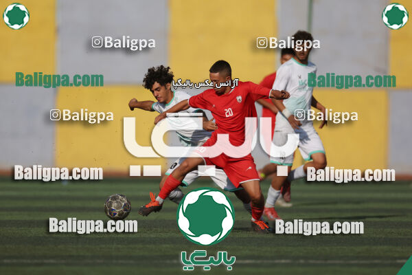 پیکان 2–0 ایرانیان مهر شهید باباخانی