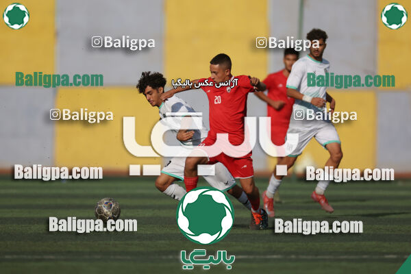 پیکان 2–0 ایرانیان مهر شهید باباخانی