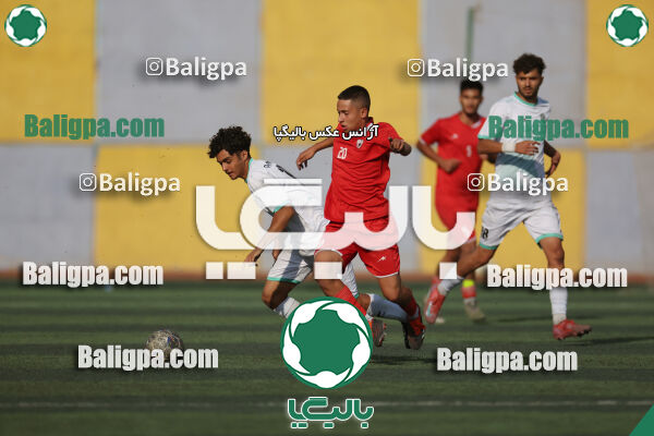 پیکان 2–0 ایرانیان مهر شهید باباخانی