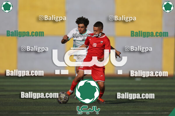 پیکان 2–0 ایرانیان مهر شهید باباخانی